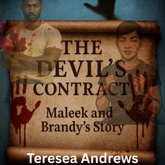 The devil's Contract Ebook