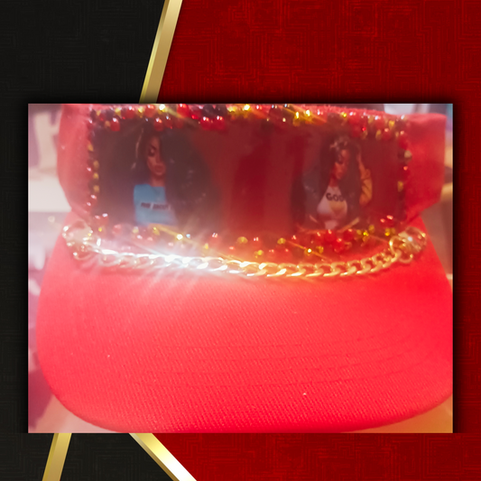 sisters in faith visor hats