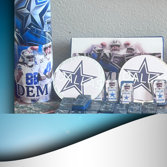 Dallas Domino Set – Legendary Series